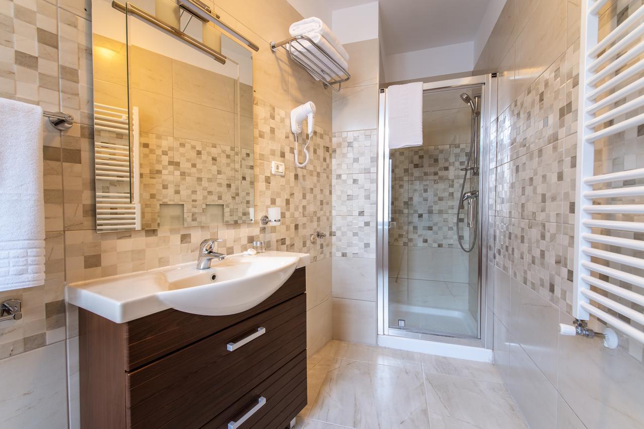 Aparthotel Bucharest Boutique By Jullie Esterno foto