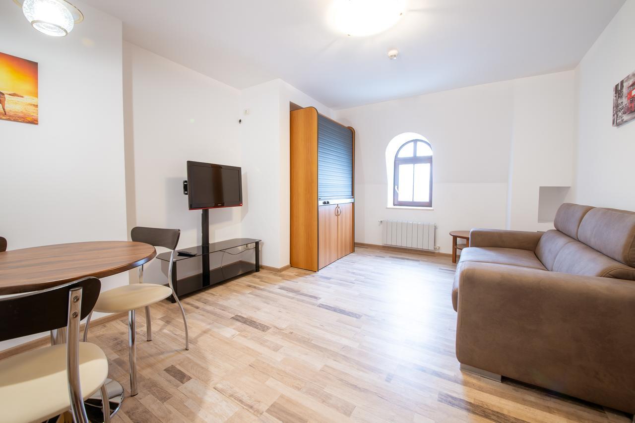 Aparthotel Bucharest Boutique By Jullie Esterno foto