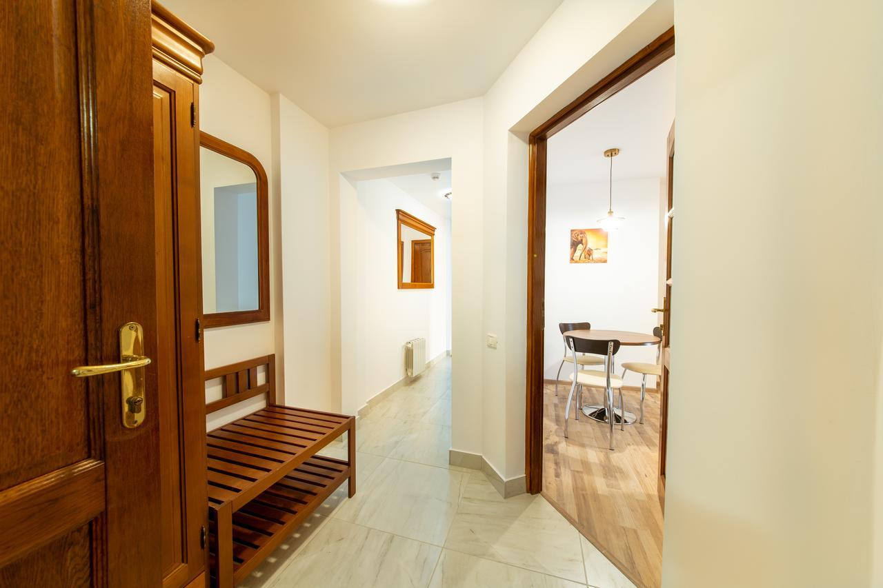 Aparthotel Bucharest Boutique By Jullie Esterno foto