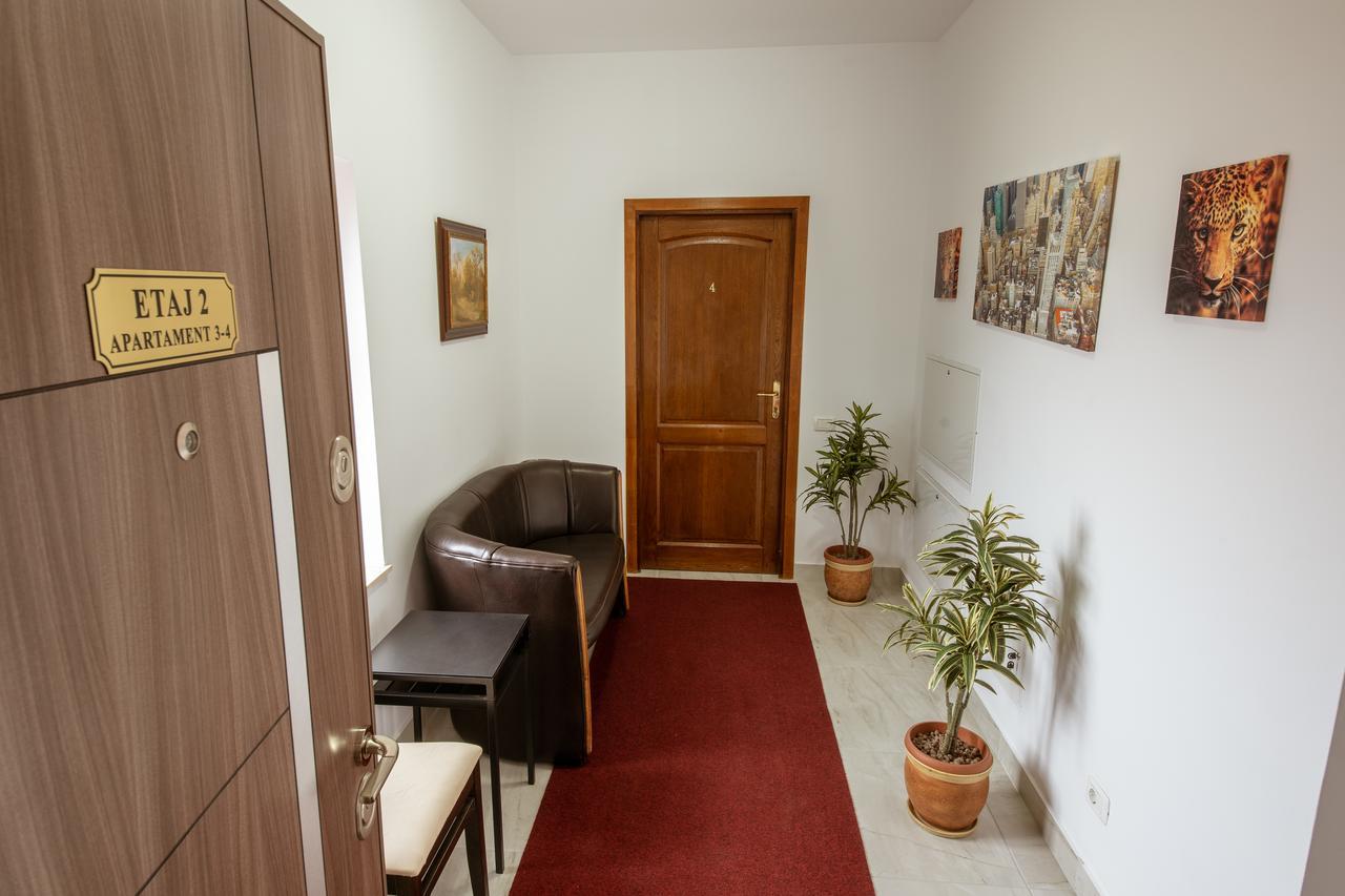 Aparthotel Bucharest Boutique By Jullie Esterno foto