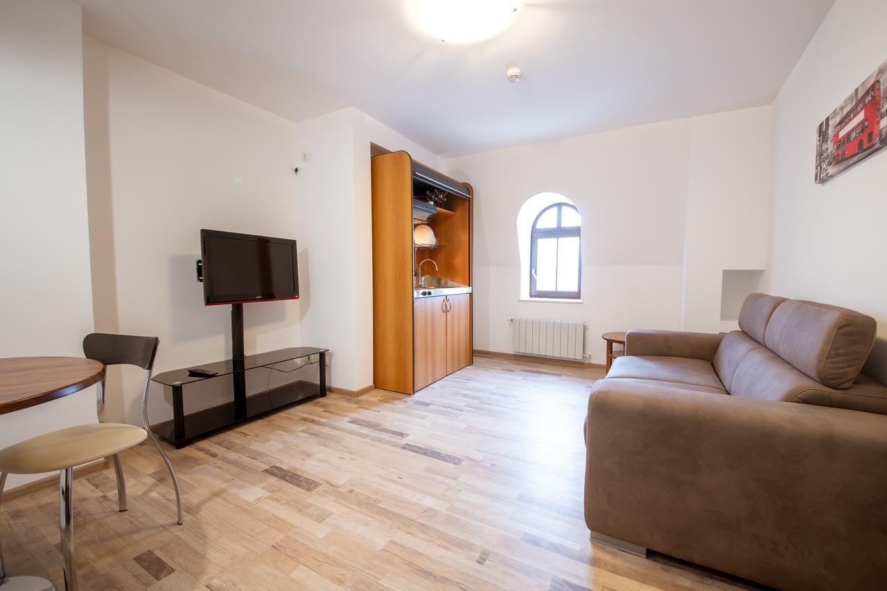Aparthotel Bucharest Boutique By Jullie Esterno foto