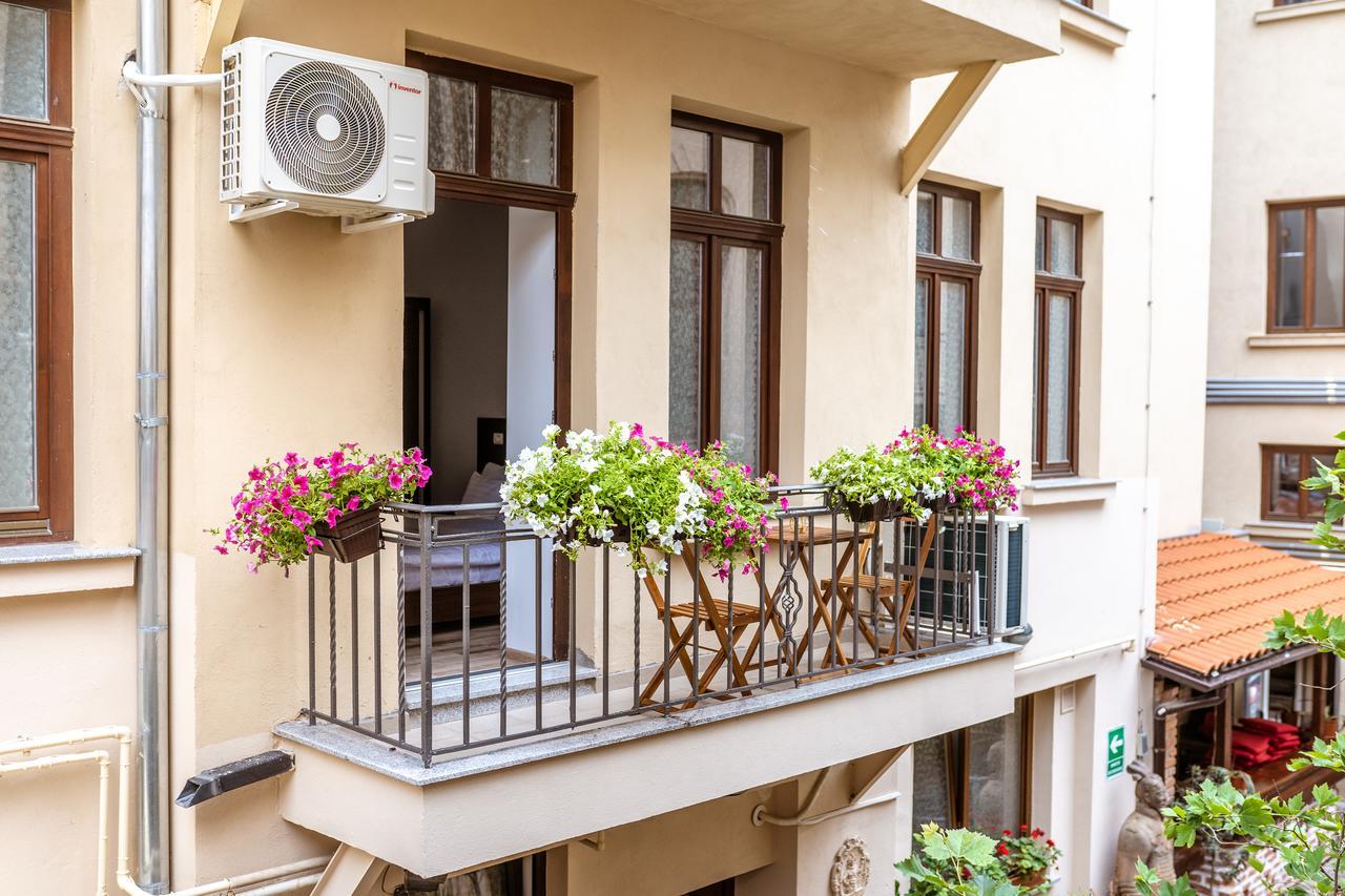 Aparthotel Bucharest Boutique By Jullie Esterno foto
