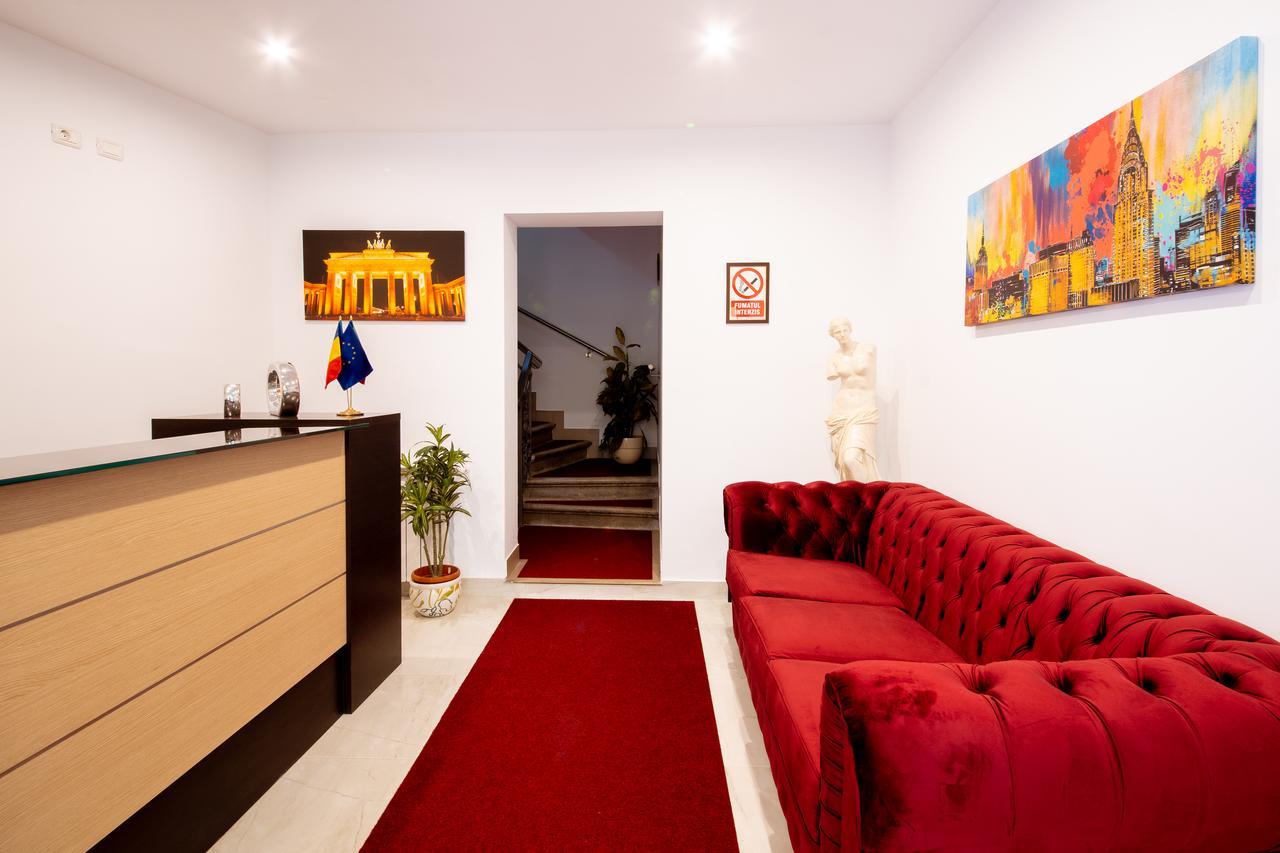 Aparthotel Bucharest Boutique By Jullie Esterno foto