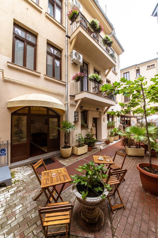 Aparthotel Bucharest Boutique By Jullie Esterno foto