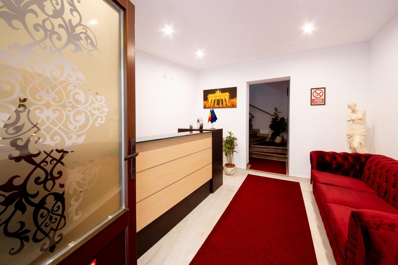 Aparthotel Bucharest Boutique By Jullie Esterno foto