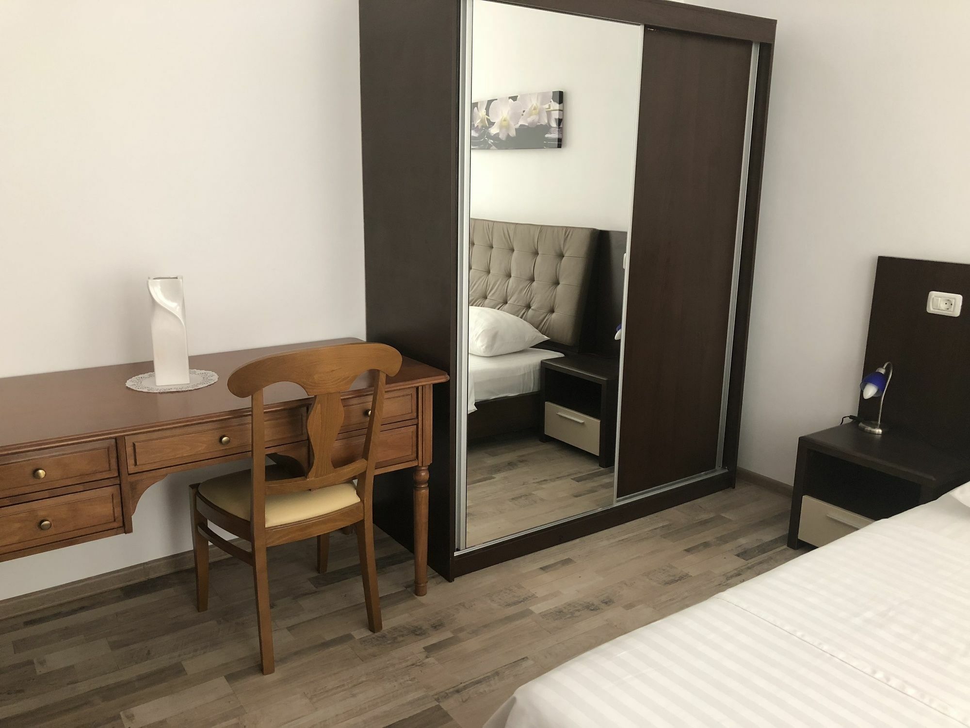 Aparthotel Bucharest Boutique By Jullie Esterno foto